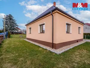 Prodej rodinného domu, Sadová, 96 m2