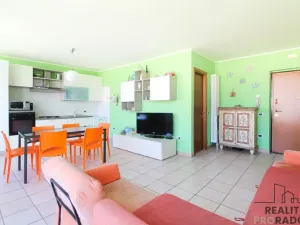 Prodej bytu 3+kk, Via Venezia,Alba Adriatica,Itálie, 78 m2