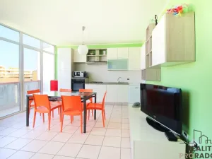 Prodej bytu 3+kk, Via Venezia,Alba Adriatica,Itálie, 78 m2