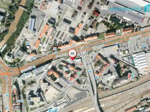 Prodej ubytování, Plzeň, Lindauerova, 700 m2