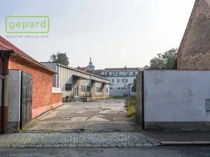 Prodej obchodního prostoru, Český Brod, Kollárova, 700 m2