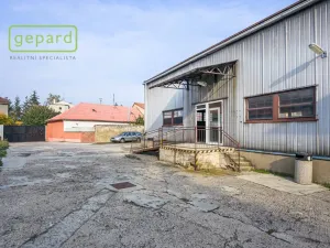 Prodej obchodního prostoru, Český Brod, Kollárova, 700 m2