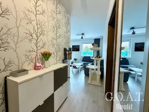 Prodej bytu 2+kk, Vochov, 50 m2