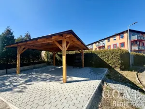 Prodej bytu 2+kk, Vochov, 50 m2