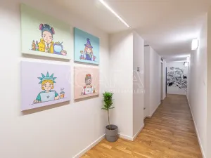 Prodej kanceláře, Praha - Žižkov, Havlíčkovo náměstí, 347 m2