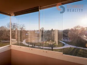 Prodej bytu 3+1, Mikulov, Kpt. Jaroše, 72 m2