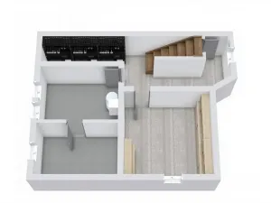 Dražba rodinného domu, Nejdek, Nerudova, 135 m2