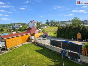 Prodej rodinného domu, Ústí nad Labem, Na Výhledech, 304 m2