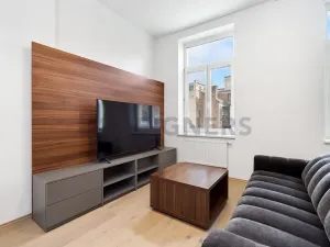 Pronájem bytu 2+kk, Brno, Masarykova, 62 m2