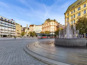 Pronájem bytu 2+kk, Brno, Masarykova, 62 m2