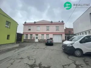 Prodej činžovního domu, Velká Bystřice, 550 m2