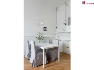 Pronájem bytu 2+kk, Praha - Košíře, Plzeňská, 50 m2