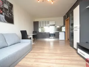 Pronájem bytu 2+kk, Praha - Krč, Štúrova, 40 m2