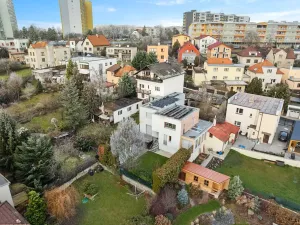 Prodej rodinného domu, Praha, Sklenská, 200 m2