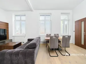 Pronájem bytu 3+kk, Brno, Masarykova, 62 m2