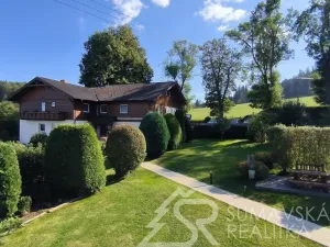 Prodej ubytování, Zdíkov - Nový Dvůr, 750 m2