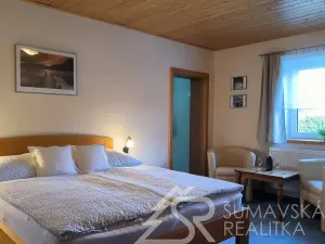 Prodej ubytování, Zdíkov - Nový Dvůr, 750 m2