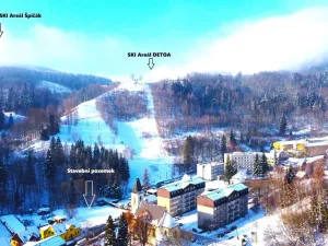 Prodej pozemku, Desná - Desná I, Údolní, 1668 m2