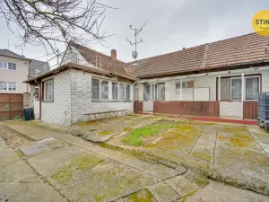 Prodej rodinného domu, Dolní Bojanovice, Kyjovská, 57 m2