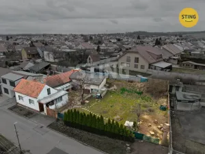 Prodej rodinného domu, Dolní Bojanovice, Kyjovská, 57 m2