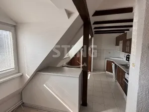 Pronájem bytu 2+1, Opava, 28. října, 105 m2