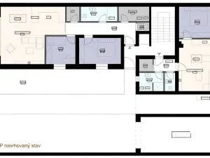 Prodej rodinného domu, Olomouc, 370 m2