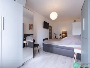 Prodej bytu 2+1, Osek, Hrdlovská, 52 m2