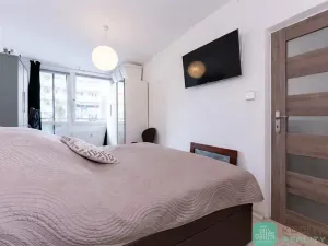 Prodej bytu 2+1, Osek, Hrdlovská, 52 m2