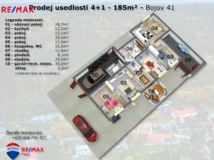 Prodej rodinného domu, Čisovice, 185 m2