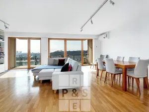 Prodej bytu 3+kk, Praha - Smíchov, Švédská, 128 m2
