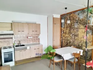 Pronájem bytu 3+kk, Velešín, Sídliště, 59 m2
