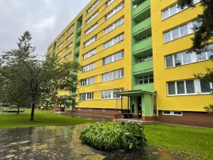 Pronájem bytu 2+1, Frýdek-Místek, Anenská, 61 m2