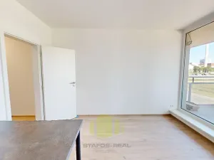 Pronájem bytu 1+kk, Olomouc, Camilla Sitteho, 34 m2