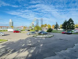 Pronájem komerčního pozemku, Hodonín, Velkomoravská, 3350 m2