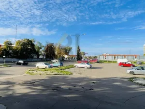 Pronájem komerčního pozemku, Hodonín, Velkomoravská, 3350 m2