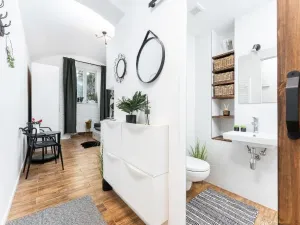 Prodej bytu 1+kk, Praha - Holešovice, Dukelských hrdinů, 26 m2