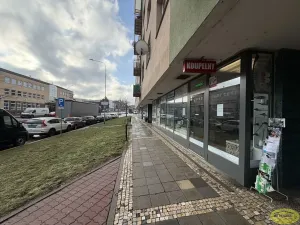 Pronájem obchodního prostoru, Kroměříž, Tovačovského, 101 m2