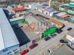Prodej skladu, Svitavy, V Zahrádkách, 444 m2