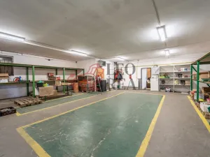 Prodej skladu, Svitavy, V Zahrádkách, 444 m2