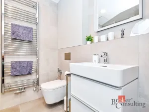 Pronájem bytu 1+kk, Praha - Nusle, Vrtbova, 36 m2