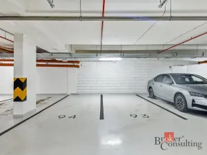 Pronájem bytu 1+kk, Praha - Nusle, Vrtbova, 36 m2