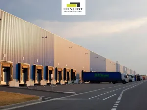 Pronájem skladu, Strančice - Všechromy, 23569 m2