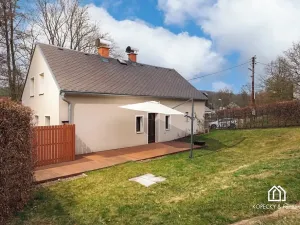 Prodej rodinného domu, Hrádek nad Nisou, 149 m2