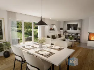 Prodej rodinného domu, Beroun - Beroun-Zavadilka, Steinerova, 146 m2