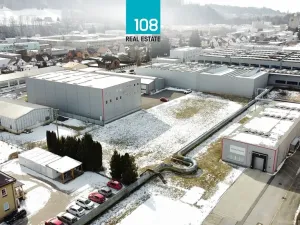 Prodej výrobních prostor, Trutnov, Žitná, 2647 m2