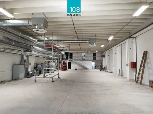 Prodej výrobních prostor, Trutnov, Žitná, 2647 m2