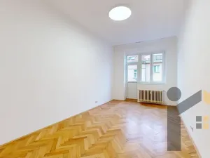 Pronájem bytu 2+1, Praha - Smíchov, Moulíkova, 79 m2