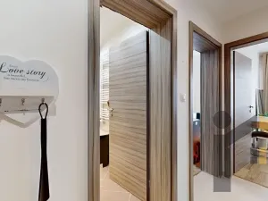 Prodej bytu 2+kk, Praha - Letňany, Hlučkova, 63 m2