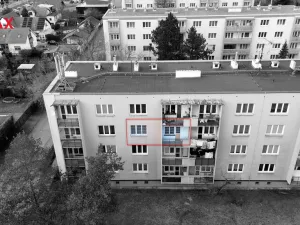 Prodej bytu 3+1, Hradec Králové - Malšovice, Kpt. Fechtnera, 70 m2