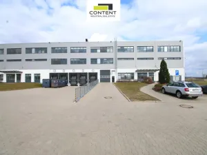 Pronájem skladu, Stochov, Osvobození, 6564 m2